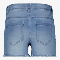 TwoDay Meisjes denim short blauw Best