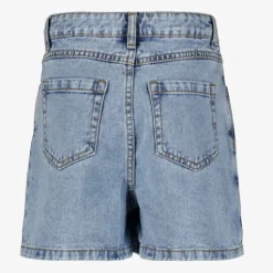 TwoDay Meisjes denim skort blauw Best