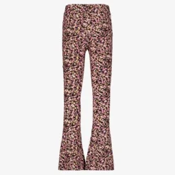 TwoDay Meisjes flared broek met bloemenprint Discount