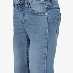 TwoDay Meisjes flared jeans geborduurde bloemetjes Best