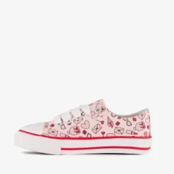 Scapino Meisjes gympen met print roze rood Clearance