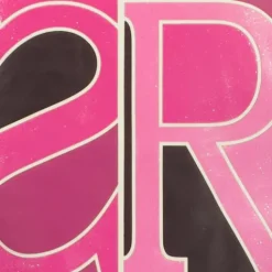 TwoDay Meisjes hoodie roze met backprint Discount