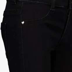 TwoDay Meisjes jeans zwart Outlet