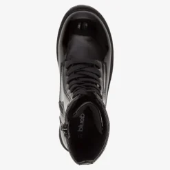 Blue Box Meisjes lak veterboots Outlet