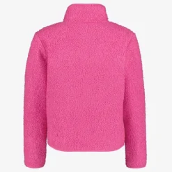 Mountain Peak Meisjes outdoor fleece vest roze Hot