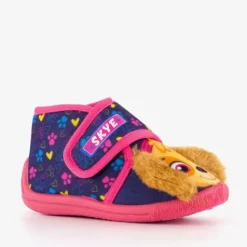 Paw Patrol Meisjes pantoffels met oortjes Hot