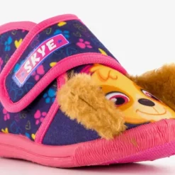 Paw Patrol Meisjes pantoffels met oortjes Hot