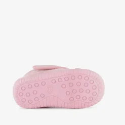 Thu!s Meisjes pantoffels unicorn lichtroze