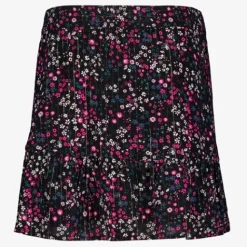 TwoDay Meisjes rok met bloemenprint paars Sale