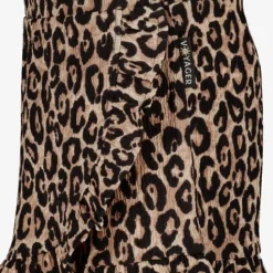 TwoDay Meisjes rok met overslag luipaardprint Sale