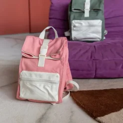 Scapino Meisjes rugzak roze 9 liter Clearance