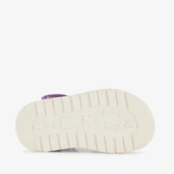 Blue Box Meisjes sandalen met glitters paars