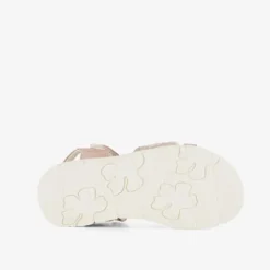 Blue Box Meisjes sandalen met hartjes roze Outlet