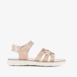 Blue Box Meisjes sandalen met hartjes roze Outlet