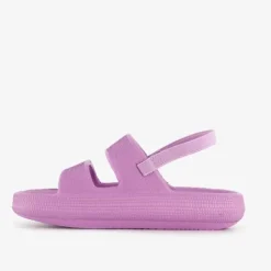 Scapino Meisjes sandalen met hielbandje lila New