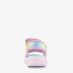 Skechers Meisjes sandalen met lichtjes pastel Best