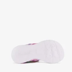 Skechers Meisjes sandalen met lichtjes pastel Best