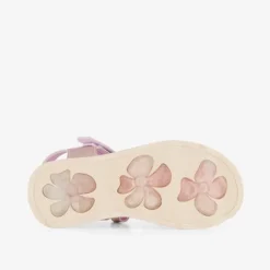 Frozen Meisjes sandalen met lichtjes roze Discount