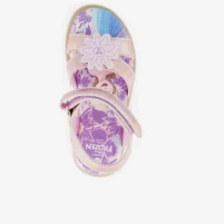 Frozen Meisjes sandalen met lichtjes roze Discount