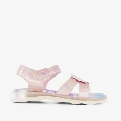 Frozen Meisjes sandalen met lichtjes roze Discount