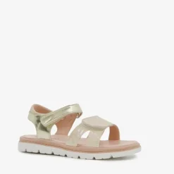 Blue Box Meisjes sandalen met luipaardprint goud Discount