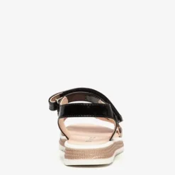 Blue Box Meisjes sandalen met luipaardprint Online