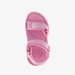 Blue Box Meisjes sandalen met smileys roze Clearance