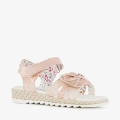 Blue Box Meisjes sandalen met strikje roze Clearance