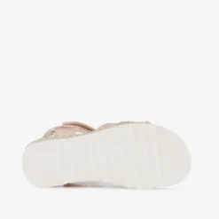 Blue Box Meisjes sandalen met strikje roze Clearance