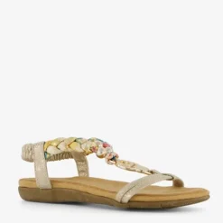 Blue Box Meisjes sandalen met vlechtdetail Online