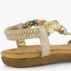 Blue Box Meisjes sandalen met vlechtdetail Online