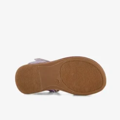 Blue Box Meisjes sandalen metallic paars New