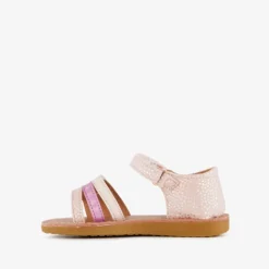 Blue Box Meisjes sandalen metallic roze Hot
