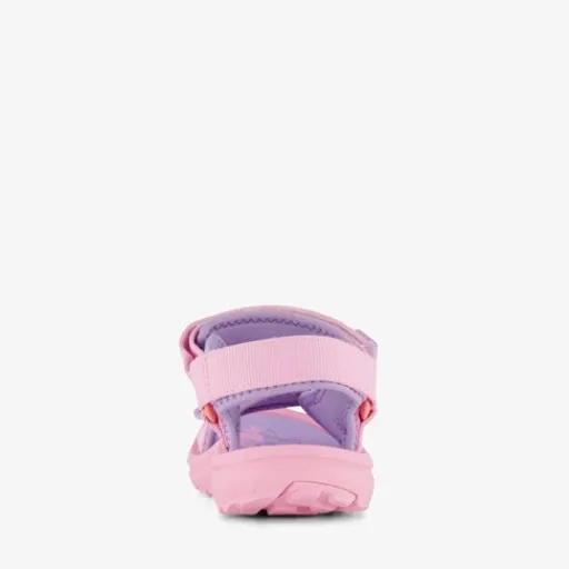 Braqeez Meisjes sandalen pastel roze paars Clearance