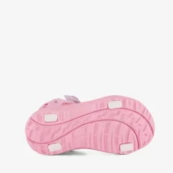 Braqeez Meisjes sandalen pastel roze paars Clearance