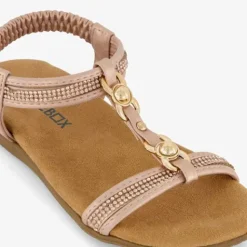 Blue Box Meisjes sandalen roze Discount