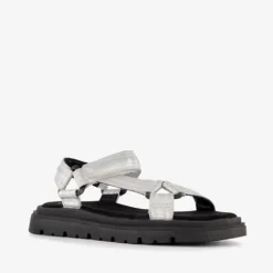 Blue Box Meisjes sandalen zilverkleurig Discount
