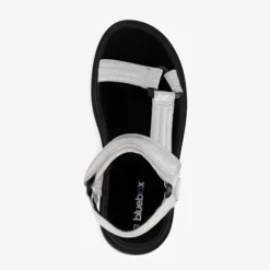 Blue Box Meisjes sandalen zilverkleurig Discount