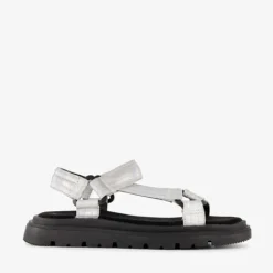 Blue Box Meisjes sandalen zilverkleurig Discount