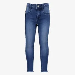 TwoDay Meisjes skinny jeans donkerblauw Clearance