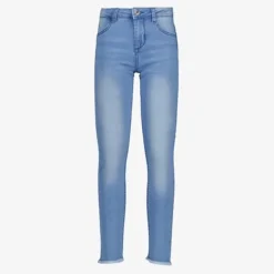 TwoDay Meisjes skinny jeans lichtlblauw Clearance