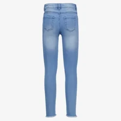 TwoDay Meisjes skinny jeans lichtlblauw Clearance