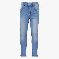 TwoDay Meisjes skinny jeans lichtblauw Hot