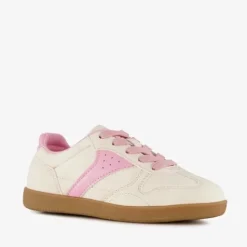 Blue Box Meisjes sneakers beige roze Online