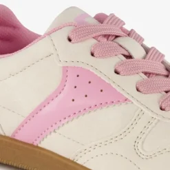 Blue Box Meisjes sneakers beige roze Online