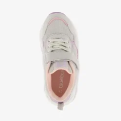 Blue Box Meisjes sneakers grijs pastel Clearance