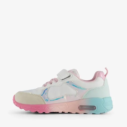 Blue Box Meisjes sneakers in pastelkleuren Discount
