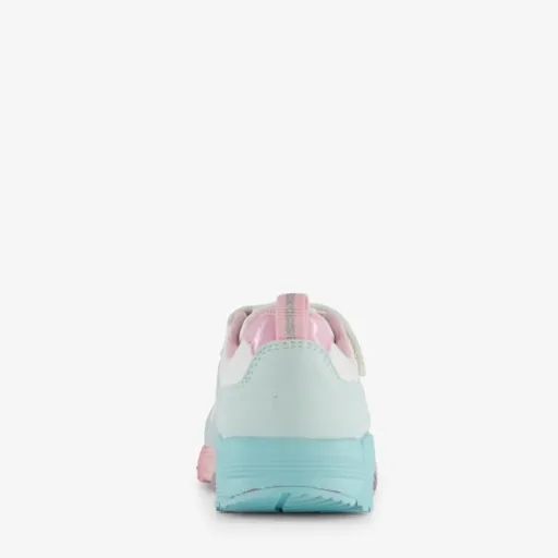 Blue Box Meisjes sneakers in pastelkleuren Discount