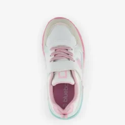 Blue Box Meisjes sneakers in pastelkleuren Discount