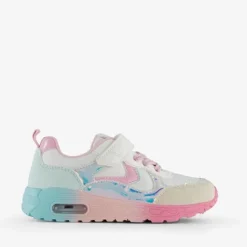Blue Box Meisjes sneakers in pastelkleuren Discount